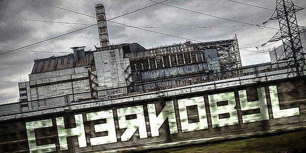 1. Çernobil faciası 7. seviyeden bir felaket.