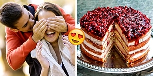 Sevgilinin Doğum Günü İçin Frambuazlı Pasta Hazırlayabilecek misin?