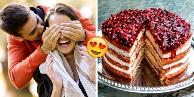 Sevgilinin Doğum Günü İçin Frambuazlı Pasta Hazırlayabilecek misin?