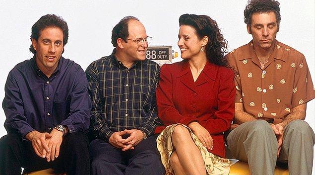 11. Seinfeld: 7.7