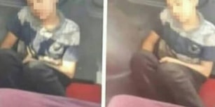 Üzeri Kirli Çocuğu Koltuktan Kaldırıp Yere Oturttuğu İddia Edilmişti: 6 Ay Seferden Men Edildi
