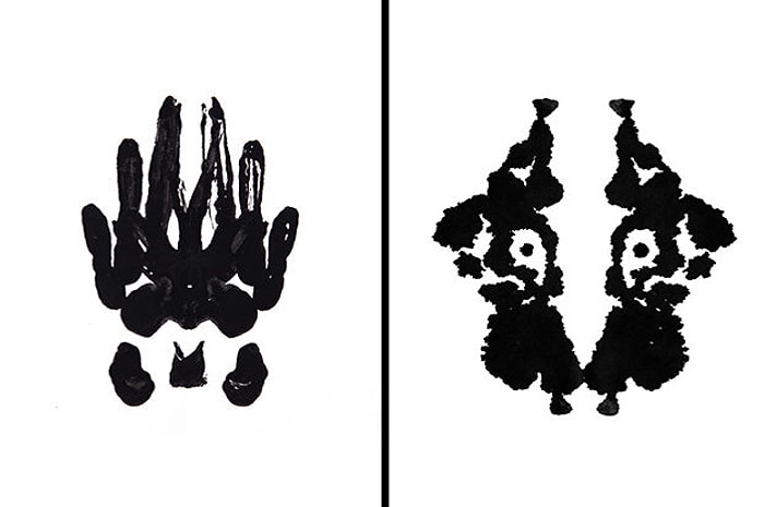 Тест: Расскажите, что вы увидели в этих кляксах, а мы опишем ваше психологическое состояние на данный момент