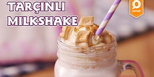 Buz Gibi Bir İçecek: Tarçınlı Milkshake Yapılır?