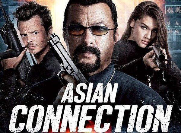 Tehlikeli Soygun (The Asian Connection)