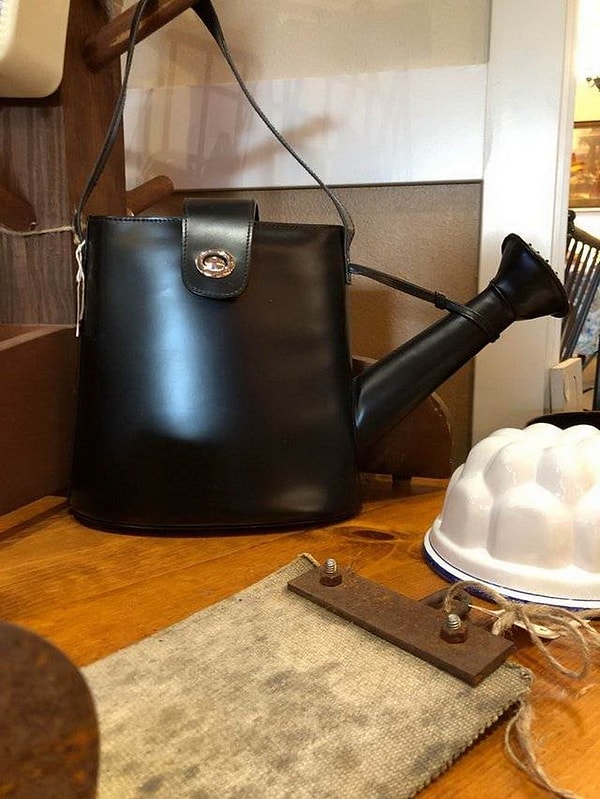 5. Сумка-лейка