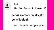 Yemeksepeti'nin Birbirinden Sayko Restoran Sahiplerinden Atarlı ve Komik 16 Cevap