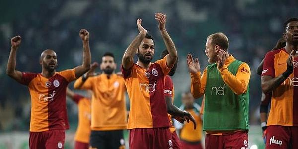 13. Bu sezon ligde Galatasaray formasını en çok giyen futbolcu hangisi pekii?