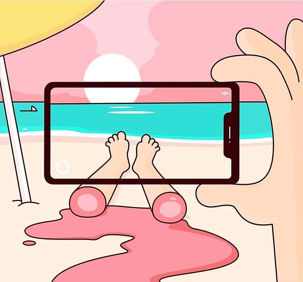 12. Фото с отпуска