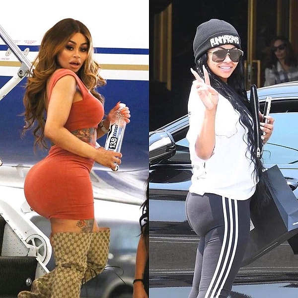 5. Это одна и та же девушка?