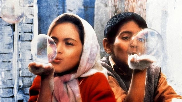 5. Cennetin Çocukları (1997) Bacheha-Ye aseman