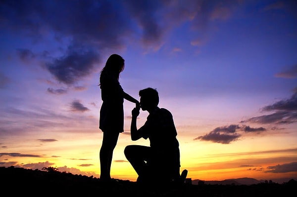 6. Кто-нибудь недавно признавался ли вам в любви?