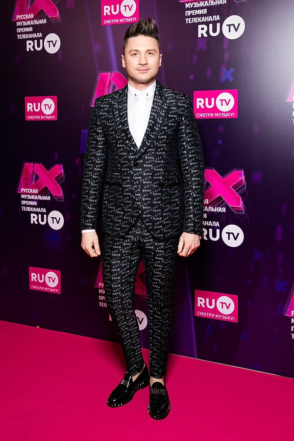 4. Сергей Лазарев