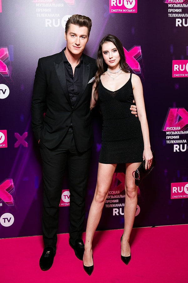 7. Алкесей Воробьев и Кристина Ануфриева