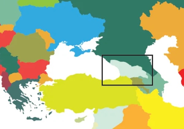 1. Что это за страна?