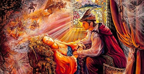 Тест: У вас было прекрасное детство,  если вы пройдете этот тест по русским сказкам и мультфильмам