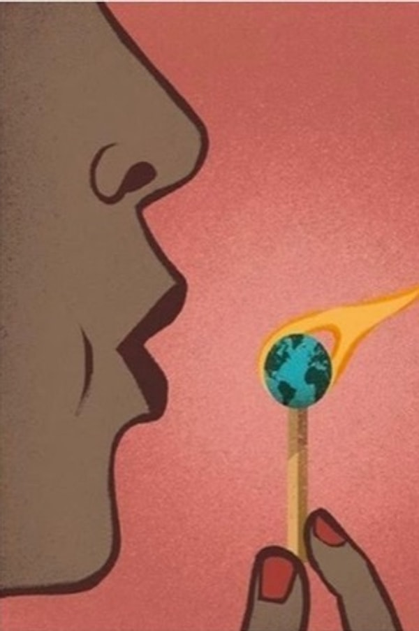 Посмотрите на картинку! Что первым бросилось вам в глаза?