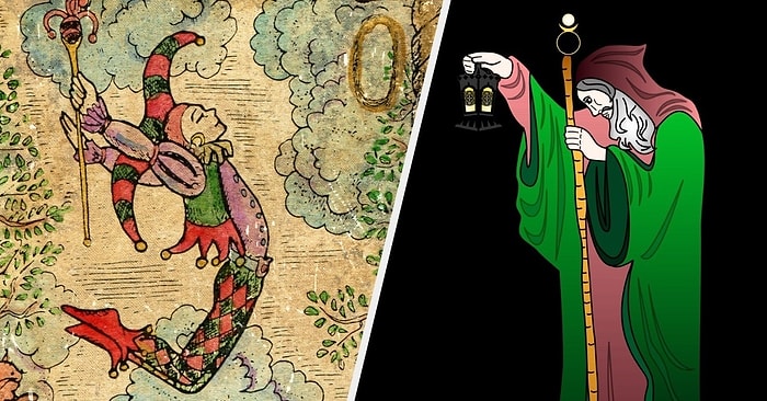 Тест: Выберите карту таро и узнайте, какое будущее уготовила вам судьба