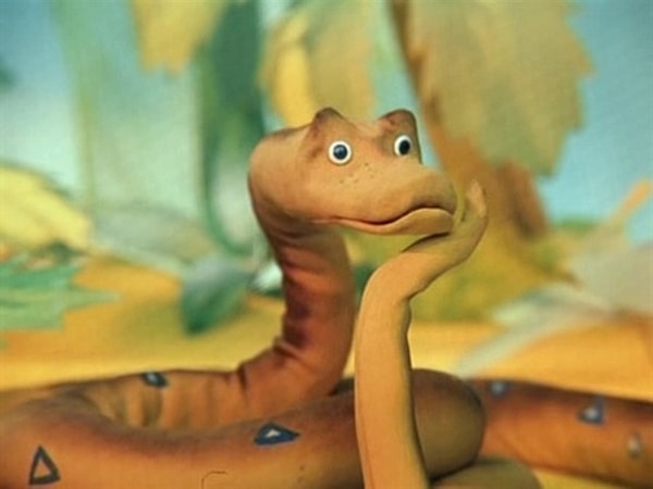 4. "У меня есть мысль, и я ее..."