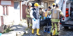 Kadıköy'de Yangın: 2 Ölü, 4 Yaralı