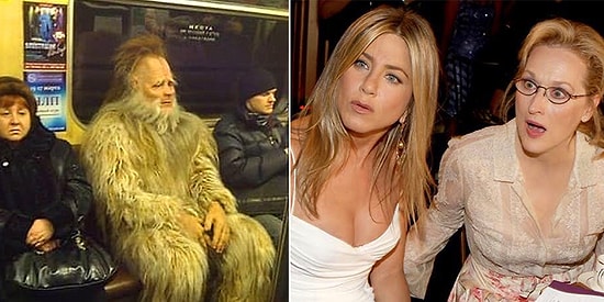 20 доказательство того, что метро - это другая вселенная