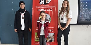 Öğrencilerin Büyük Başarısı: 25 Ülkeden 42 Proje ile Yarışıp Bronz Madalya Kazandılar