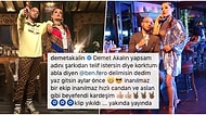 Radyomuzda Yine Demet Akalın! Ben Fero ile Pop Müziğin Kraliçesi Klip İçin Bir Araya Geldi, Ortalık Yıkıldı!