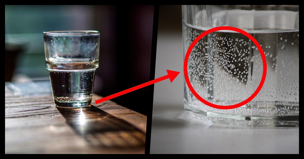 Bulunduğunuz Ortamdaki Negatif Enerjileri Bir Bardak Suyla Tespit Edebileceğinizi Biliyor muydunuz?