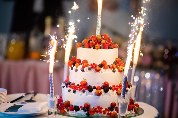 9. Как вы обычно отмечаете день рождения?