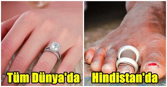 Bambaşka Bir Dünya! Sadece Hindistan'da Görme Şansı Yakalayabileceğiniz Birbirinden Garip 20 Durum