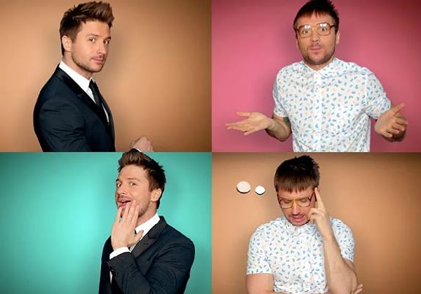 1. Какой типаж вы предпочли бы?