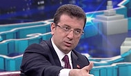 İmamoğlu Ne Dedi? Habertürk Yayınında 'Goebbels, İsraf, Genç İşsizler ve Makam Aracı' Açıklamaları