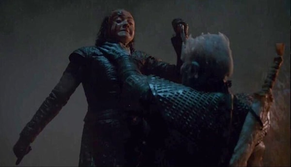 21. Смерть Короля Ночи