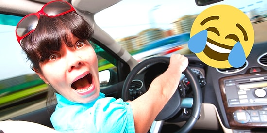 По итогам теста вы узнаете, можно ли вас пускать за руль или вы как обезьяна с гранатой