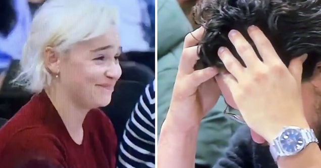 O belgeselde Jon Snow’u canlandıran Kit Harrington, Jon'un Daenerys’i öldürdüğü anları öğrendiği görüntüler de yer alıyor.
