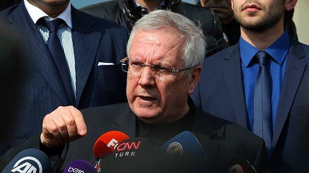 "Fenerbahçe'de başkanlık yapmayacağımı herkes bilsin."