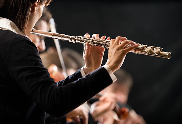 Вы - флейта!