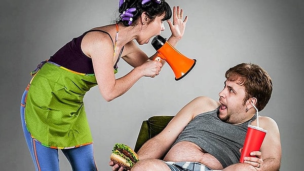 17. Как вы чаще всего выясняете отношения?