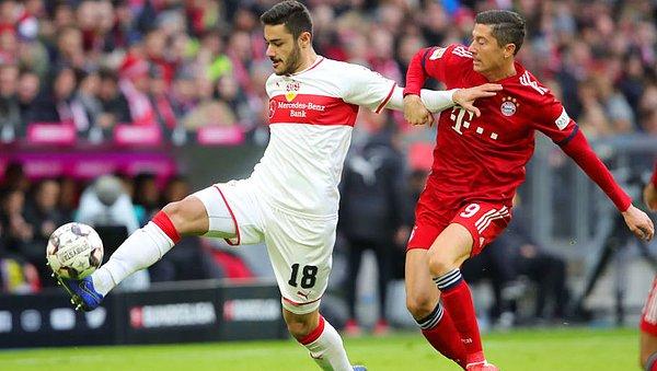 Bayern'in önümüzdeki günlerde Ozan konusunu masaya yatıracağı ve transferin gerçekleşmesinin çok yakın olduğu kaydedildi.
