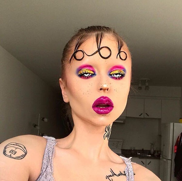 4. Боже, это что, мода такая?