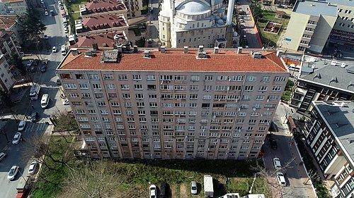 Tedbirsizlik Faciaya Dönüşüyordu: Bahçelievler'de 11 Katlı Binanın Yıkım Anı Kamerada