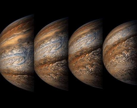 Güneş Sisteminin En Büyük Gezegeni, Dünya'ya Yaklaşıyor: Jüpiter'i Haziran Ayında Gökyüzünde Görebileceksiniz!