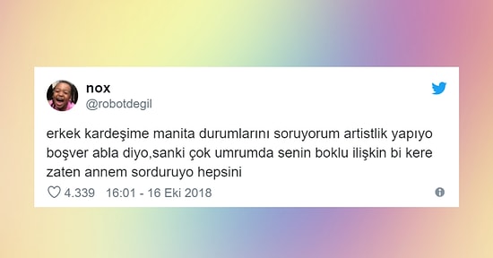 Atsan Atılmaz, Satsan Satılmaz! Sadece Erkek Kardeşi Olanların Anlayacağı Sinir Bozucu Durumlar