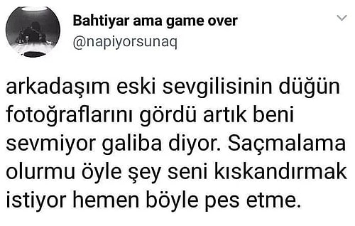 Aşk Konusunda Baltayı Taşa Vuranlardan Birbirinden Hüzünlü ve Komik 15 Öykü