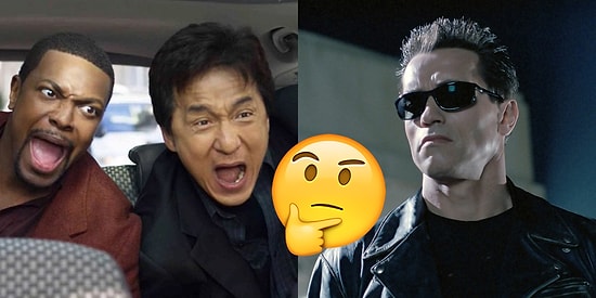 Вы сможете угадать 12 боевиков, только если выросли в 2000-х