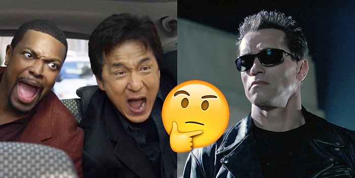 Вы сможете угадать 12 боевиков, только если выросли в 2000-х