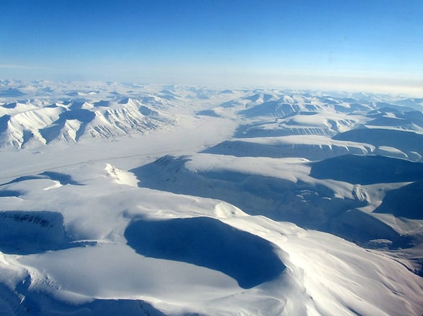 5. В каком году был открыт Северный полюс?