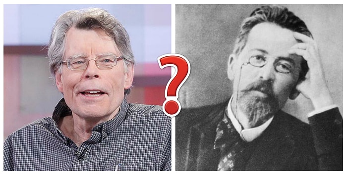 Тест: Если узнаете всех этих великих людей по портрету, то мы можем только позавидовать вашей интеллигентности