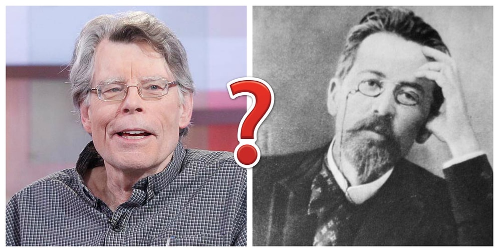 Тест: Если узнаете всех этих великих людей по портрету, то мы можем только позавидовать вашей интеллигентности