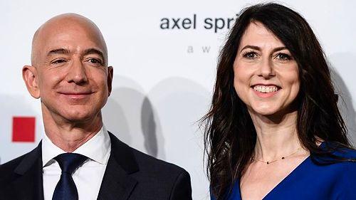 MacKenzie Bezos 37 Milyar Doların Yarısını Bağışlayacak: 'Paylaşmak İçin Orantısız Ölçüde Param Var'