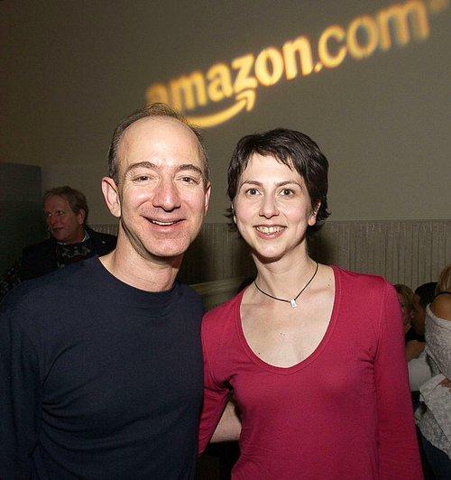 MacKenzie Bezos 37 Milyar Doların Yarısını Bağışlayacak: 'Paylaşmak İçin Orantısız Ölçüde Param Var'